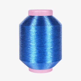 Fördelar med metalliskt garn: Olika tillämpningar av glänsande fibrer i textilier