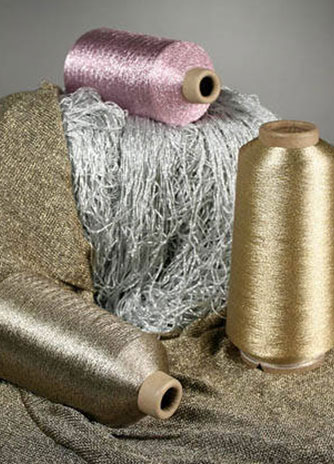 Metallgarnserie