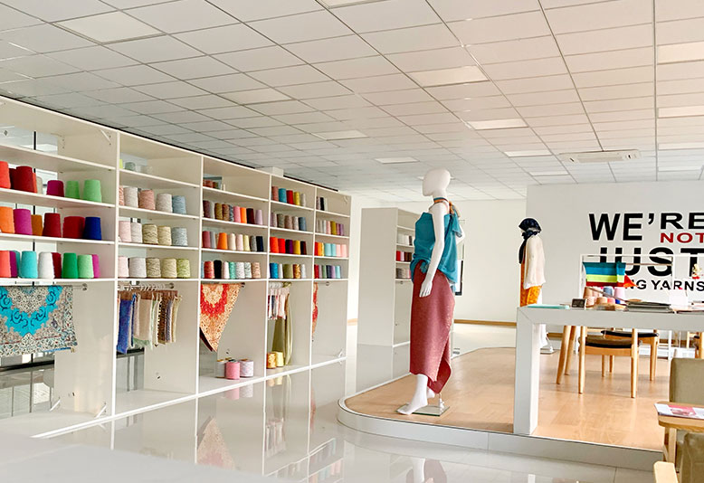Jindun Textile Co., Ltd.