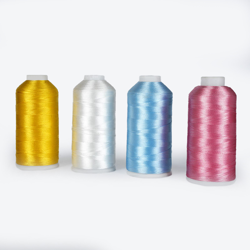 Rayon brodertråd